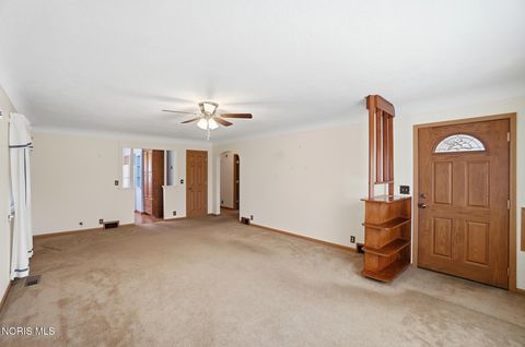 Tiny photo for 120 W Melrose Avenue, Findlay, OH 45840 (MLS # 10004904)