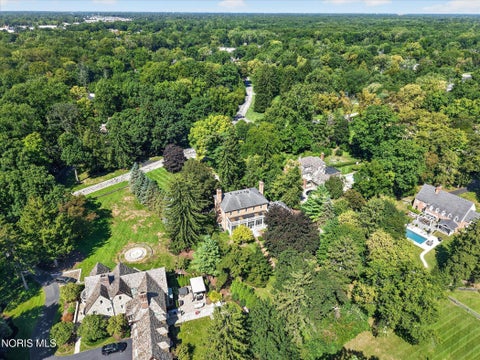 Tiny photo for 4544 Brookside Road, Ottawa Hills, OH 43615 (MLS # 10012683)