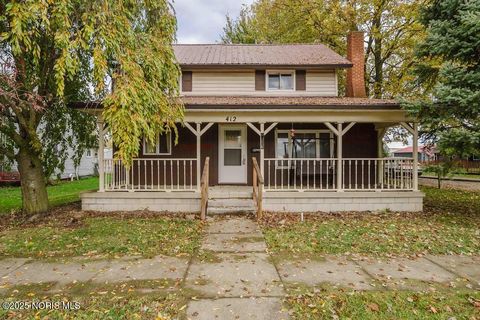 Photo of 412 E Lima Street, Forest, OH 45843 (MLS # 10000911)