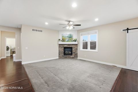 Tiny photo for 9924 Studer Lane, Whitehouse, OH 43571 (MLS # 10002901)