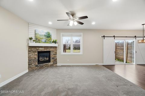 Tiny photo for 9924 Studer Lane, Whitehouse, OH 43571 (MLS # 10002901)