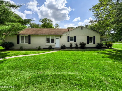 Homes For Sale - 4436 Foxglove Road<br/> Lucas County, Toledo, OH 43623