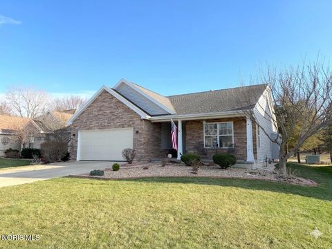 Photo of 608 Tall Pines Drive, Toledo, OH 43615 (MLS # 10005397)