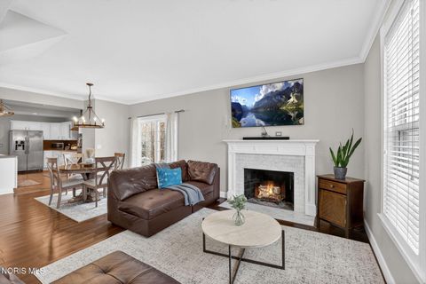 Tiny photo for 626 Corey Street, Maumee, OH 43537 (MLS # 10004570)