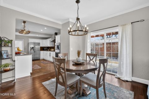 Tiny photo for 626 Corey Street, Maumee, OH 43537 (MLS # 10004570)