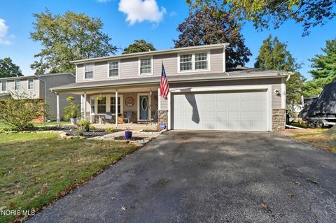 Tiny photo for 4639 Tamworth Road, Sylvania, OH 43560 (MLS # 10005086)