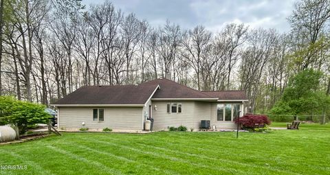 Tiny photo for 2873 Rd 424, Antwerp, OH 45813 (MLS # 10006833)