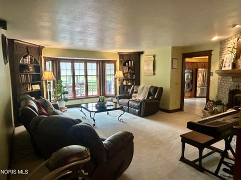 Tiny photo for 2873 Rd 424, Antwerp, OH 45813 (MLS # 10006833)