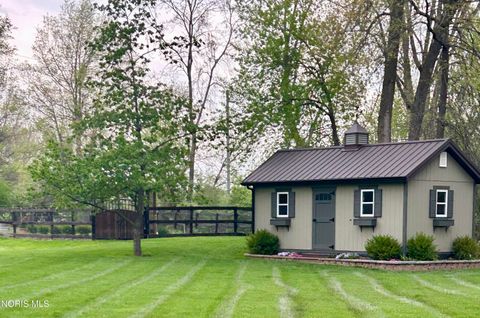 Tiny photo for 2873 Rd 424, Antwerp, OH 45813 (MLS # 10006833)