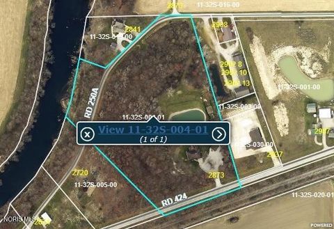 Tiny photo for 2873 Rd 424, Antwerp, OH 45813 (MLS # 10006833)