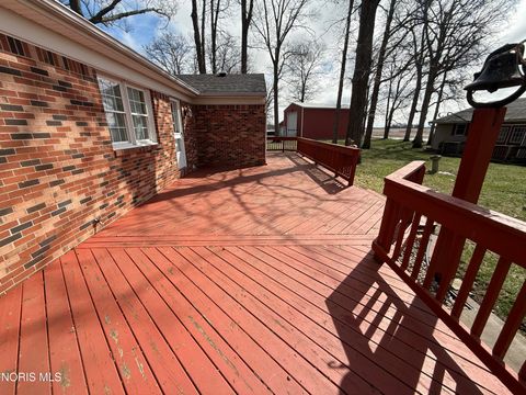 Tiny photo for 26810 Woodland Court, Millbury, OH 43447 (MLS # 10005409)