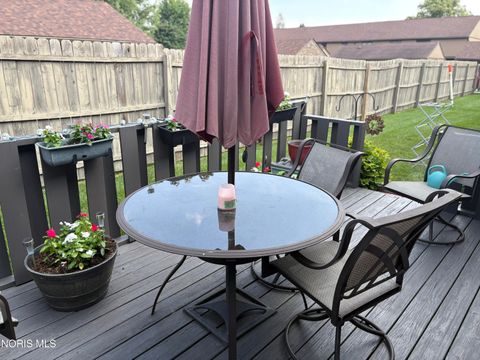 Tiny photo for 23 Exeter Road, Perrysburg, OH 43551 (MLS # 10010196)
