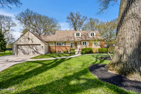 Tiny photo for 2356 Townley Road, Toledo, OH 43614 (MLS # 10006929)
