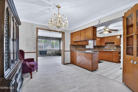 Tiny photo for 3555 Victory Avenue, Toledo, OH 43607 (MLS # 10007995)