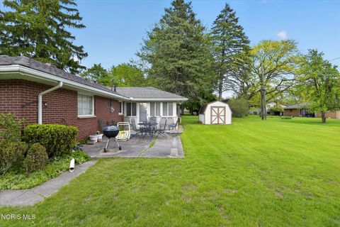 Tiny photo for 3555 Victory Avenue, Toledo, OH 43607 (MLS # 10007995)
