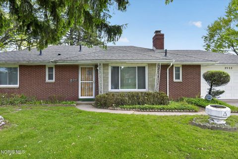 Tiny photo for 3555 Victory Avenue, Toledo, OH 43607 (MLS # 10007995)