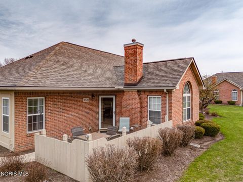 Tiny photo for 3520 Bayberry Place, Oregon, OH 43616 (MLS # 10005883)