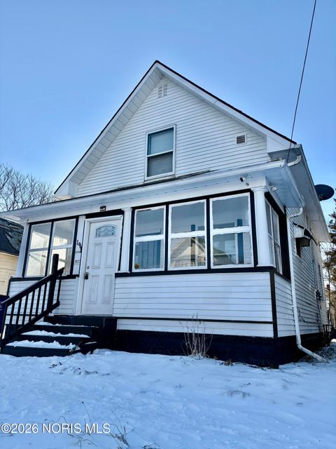 1418 Yates Street Toledo OH 43608