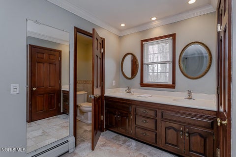 Tiny photo for 60 Back Bay Road, Bowling Green, OH 43402 (MLS # 10014295)
