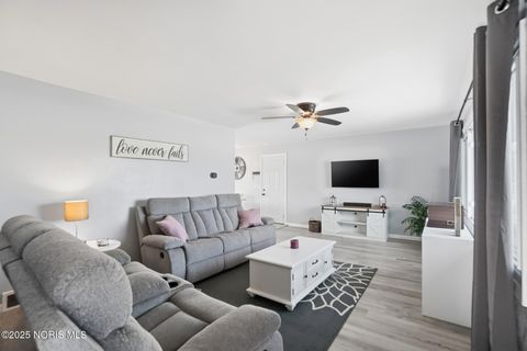 Tiny photo for 6908 Township Road 212, Findlay, OH 45840 (MLS # 10001962)