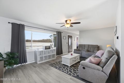 Tiny photo for 6908 Township Road 212, Findlay, OH 45840 (MLS # 10001962)