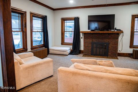 Tiny photo for 409 N Main Street, North Baltimore, OH 45872 (MLS # 10005957)