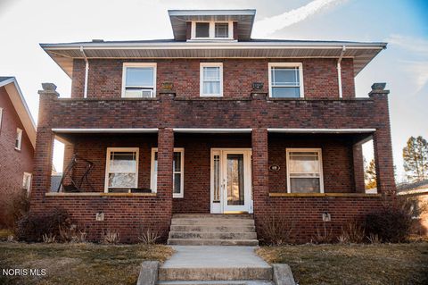 Tiny photo for 409 N Main Street, North Baltimore, OH 45872 (MLS # 10005957)