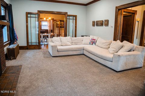 Tiny photo for 409 N Main Street, North Baltimore, OH 45872 (MLS # 10005957)