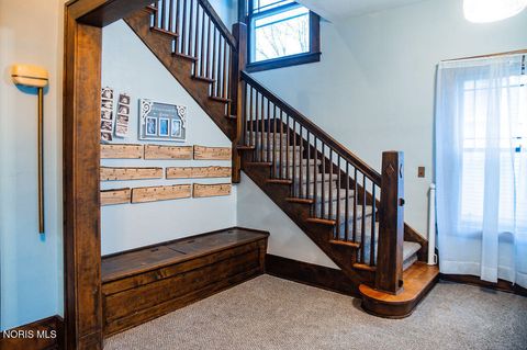 Tiny photo for 409 N Main Street, North Baltimore, OH 45872 (MLS # 10005957)