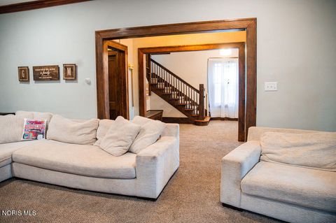 Tiny photo for 409 N Main Street, North Baltimore, OH 45872 (MLS # 10005957)