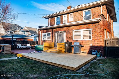 Tiny photo for 409 N Main Street, North Baltimore, OH 45872 (MLS # 10005957)