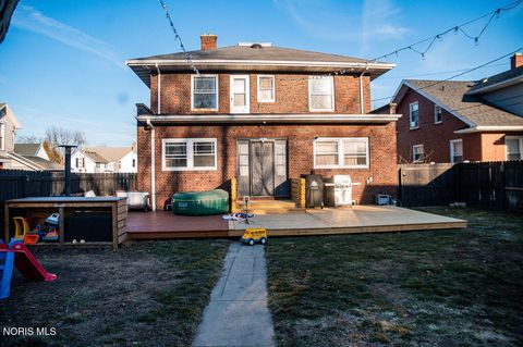 Tiny photo for 409 N Main Street, North Baltimore, OH 45872 (MLS # 10005957)
