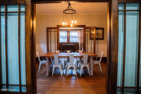 Tiny photo for 409 N Main Street, North Baltimore, OH 45872 (MLS # 10005957)