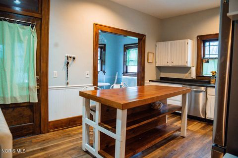 Tiny photo for 409 N Main Street, North Baltimore, OH 45872 (MLS # 10005957)