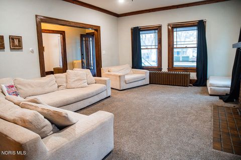 Tiny photo for 409 N Main Street, North Baltimore, OH 45872 (MLS # 10005957)