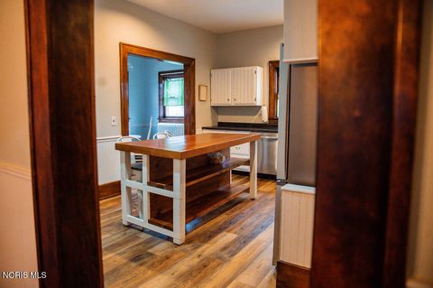 Tiny photo for 409 N Main Street, North Baltimore, OH 45872 (MLS # 10005957)