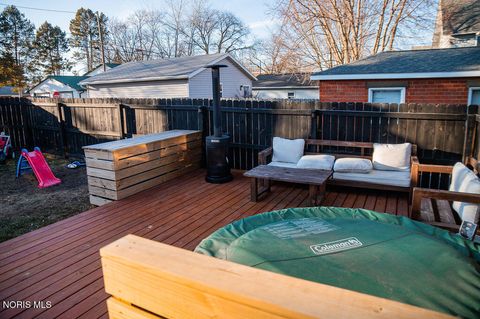 Tiny photo for 409 N Main Street, North Baltimore, OH 45872 (MLS # 10005957)