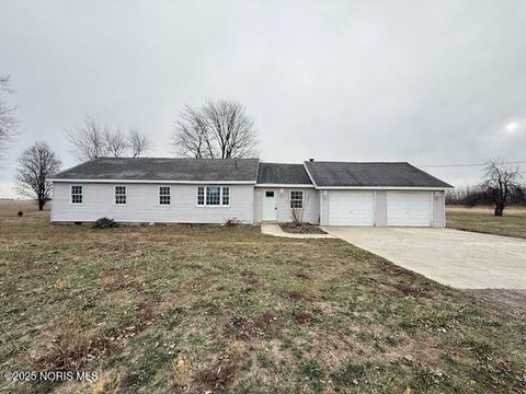 Tiny photo for 2970 Otsego Pike, Custar, OH 43511 (MLS # 10002551)