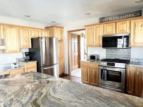 Tiny photo for 395 Powell Drive, Arlington, OH 45814 (MLS # 10005457)