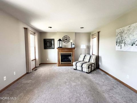 Tiny photo for 395 Powell Drive, Arlington, OH 45814 (MLS # 10005457)