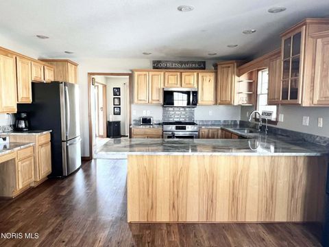 Tiny photo for 395 Powell Drive, Arlington, OH 45814 (MLS # 10005457)