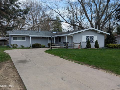 Homes For Sale - 3446 Stanhope Drive<br/> Lucas County, Toledo, OH 43606