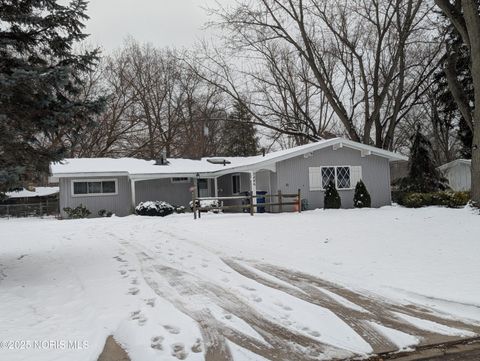 Photo of 3446 Stanhope Drive, Toledo, OH 43606 (MLS # 10002241)