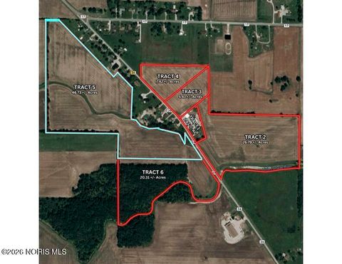 Photo of 0 S Mud Creek Road #0260598307820000, Oak Harbor, OH 43449 (MLS # 10002840)