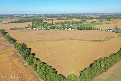 Tiny photo for 0 S Mud Creek Road #0260598307820000, Oak Harbor, OH 43449 (MLS # 10002840)