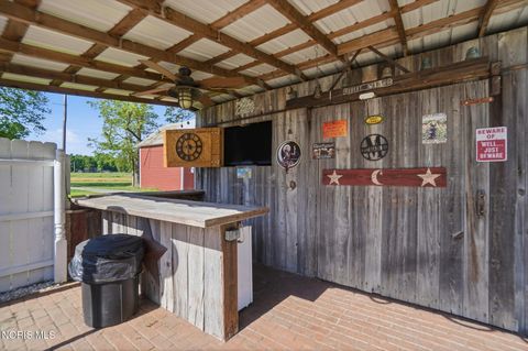 Tiny photo for 202 S Main Street, Jenera, OH 45841 (MLS # 10008508)