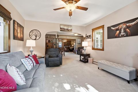 Tiny photo for 202 S Main Street, Jenera, OH 45841 (MLS # 10008508)