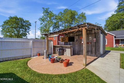 Tiny photo for 202 S Main Street, Jenera, OH 45841 (MLS # 10008508)