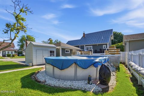 Tiny photo for 202 S Main Street, Jenera, OH 45841 (MLS # 10008508)