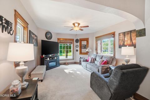 Tiny photo for 202 S Main Street, Jenera, OH 45841 (MLS # 10008508)